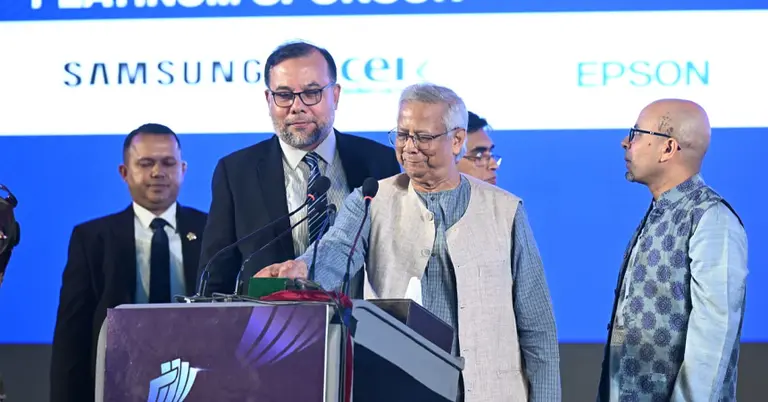 প্রধান উপদেষ্টা ড. মুহাম্মদ ইউনূস